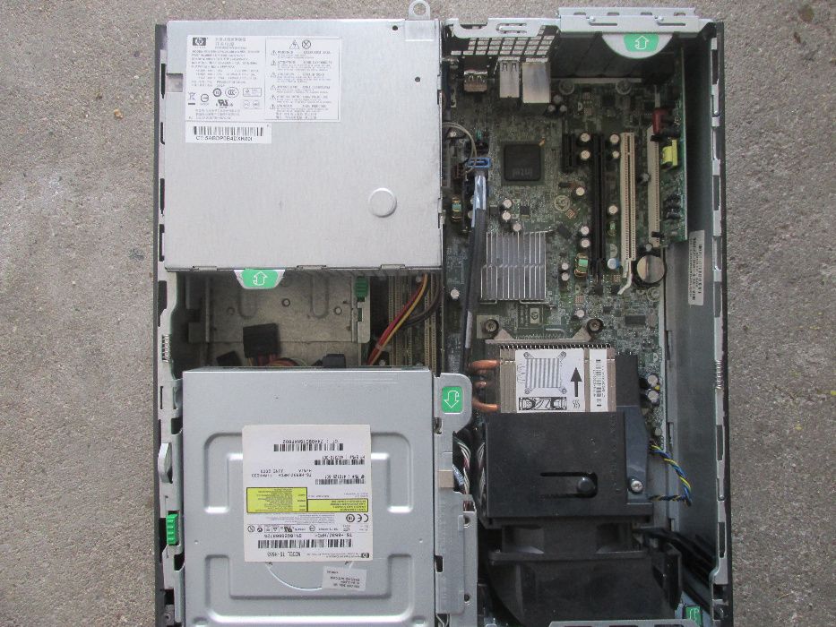 Computador HP – Modelo Compaq DC7900