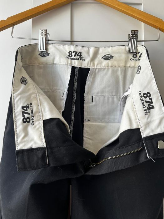 Calça Dickies azul marinho