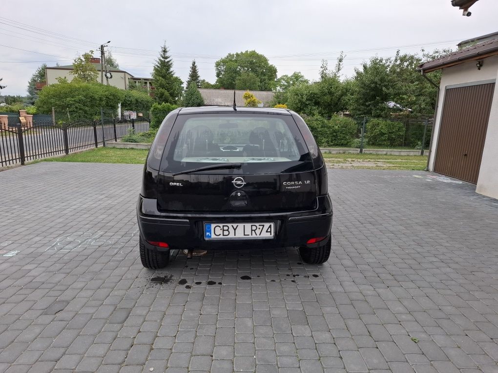 Opel Corsa C 2005