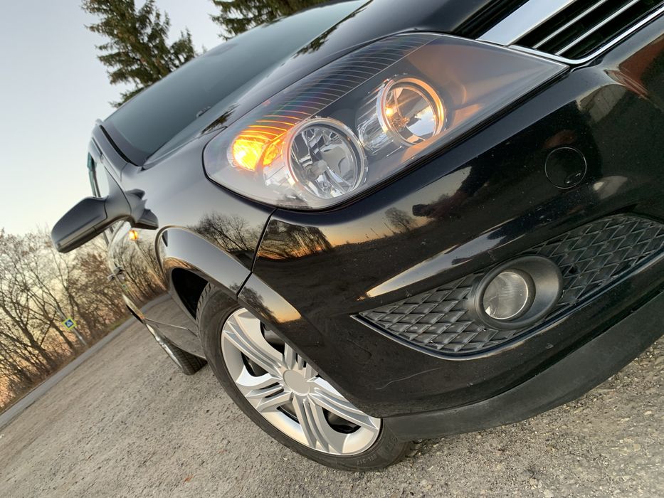 Opel Astra Cosmo 1.9 CDTI • як нова • без вкладень • перевірка на СТО!