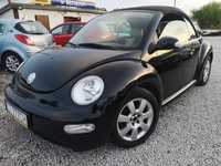 New Beetle Cabrio,Benzyna, Sprowadzony, Zarejestrowany