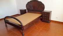 Cama (sem mesas de cabeceira)