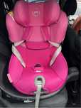 Fotelik samochodowy  0-18 kg Cybex sirona s2 i size