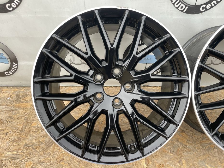 8W0601025Q Дискі Audi A4 B9 дискі передні