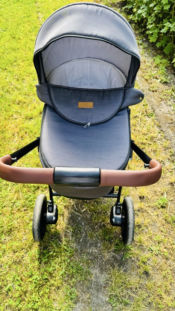 Wózek dziecięcy 3 in 1 Vega Werdena