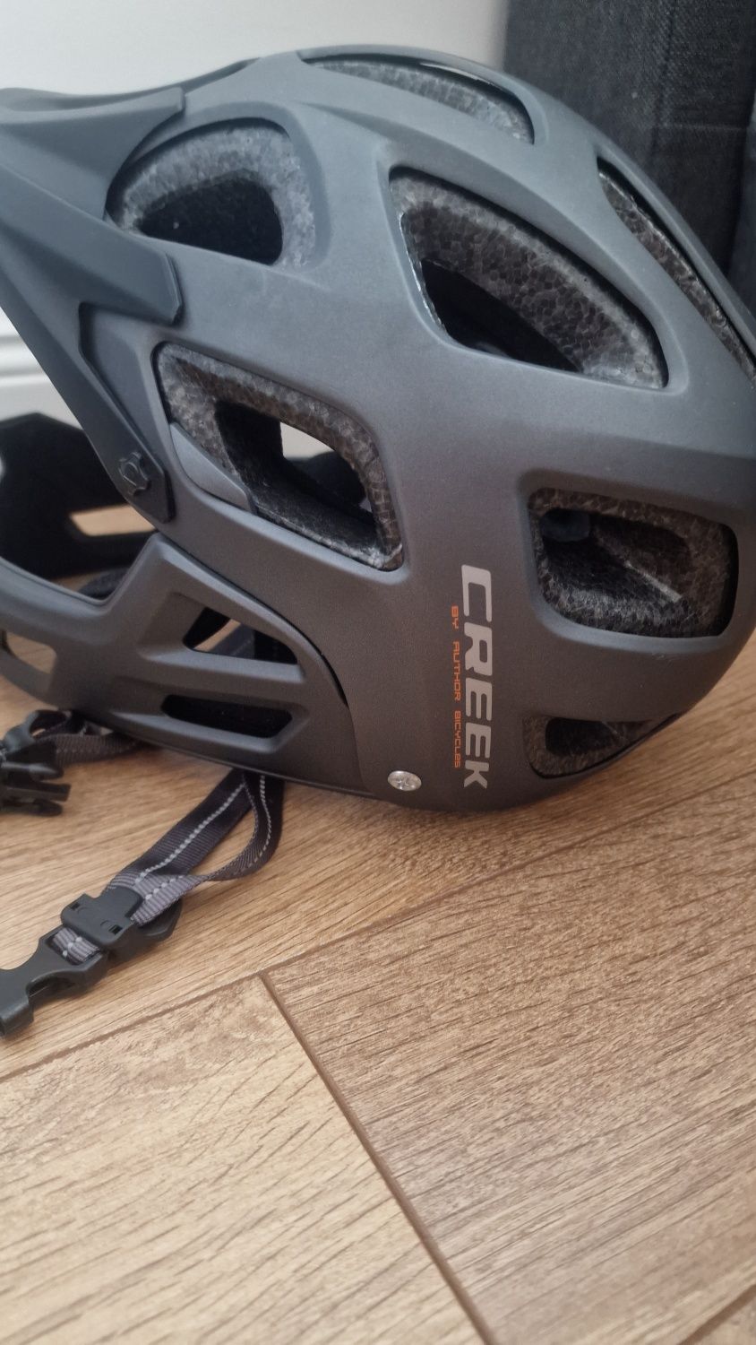 Kask Full Face Creek by Author Bicycles