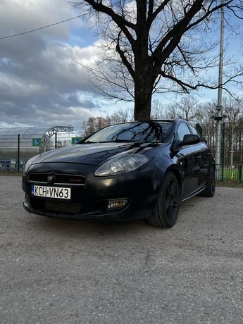 Fiat Bravo II 1.4 t-jet 150km benzyna