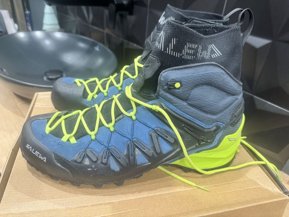 Salewa Wildfire Edge Mid Gtx rozmiar 47