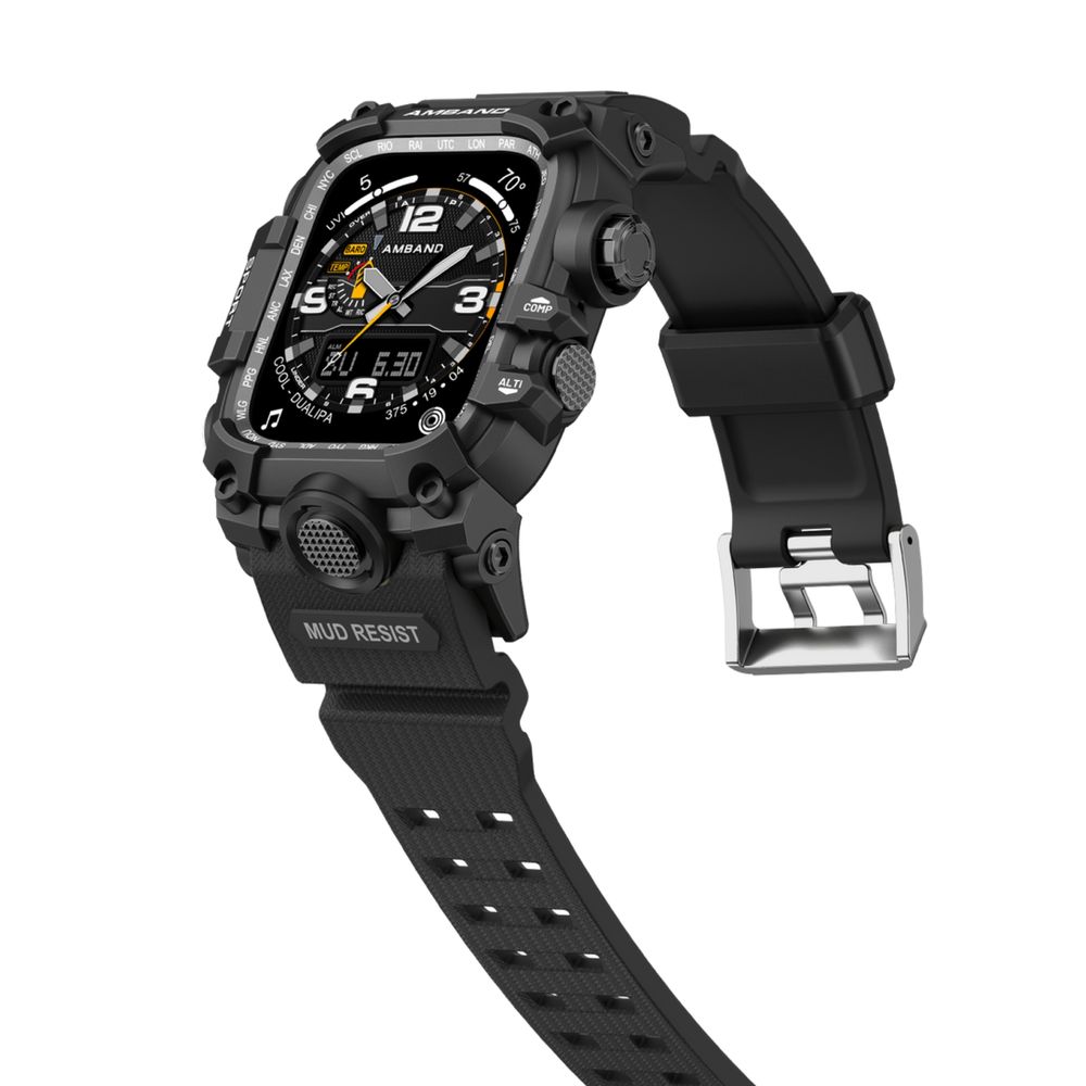 чохол для apple watch з ремінцем, серія мз