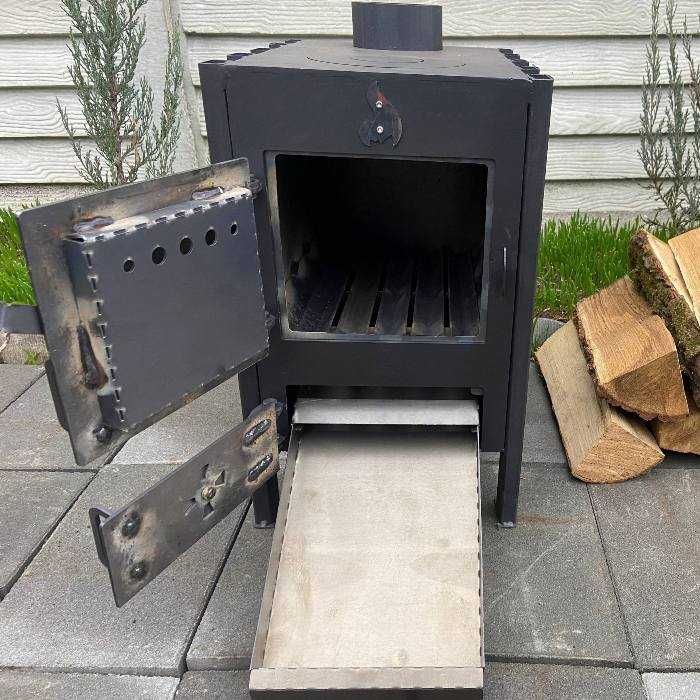 Буржуйка для опалення 45 кв, є ОПТ, ФОП