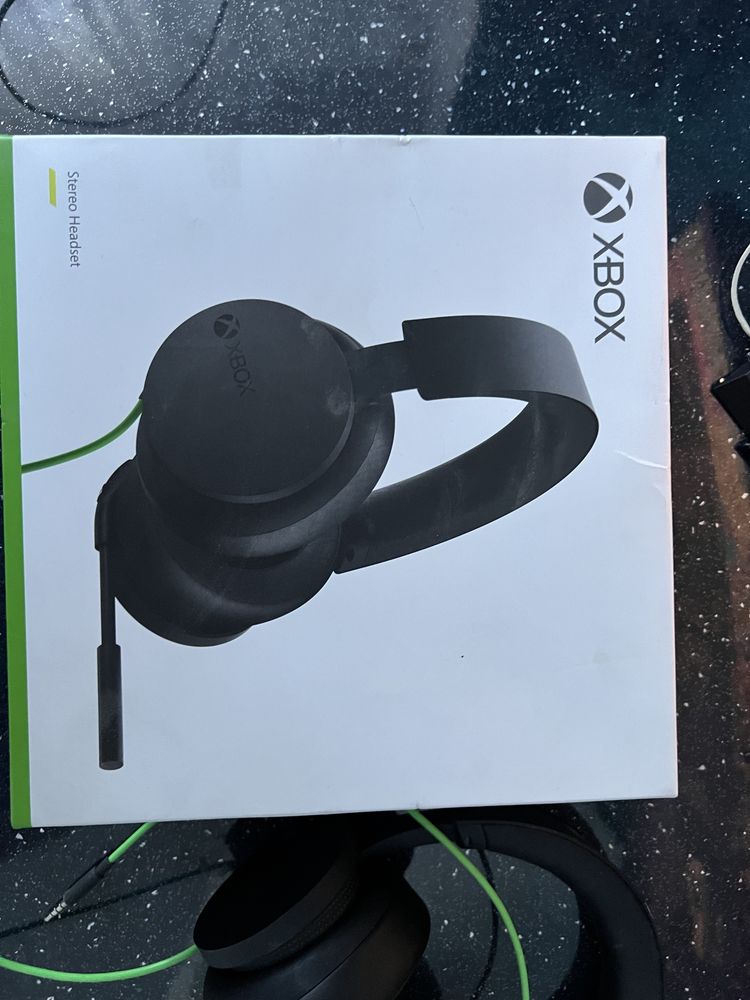 Słuchawki Xbox Headset