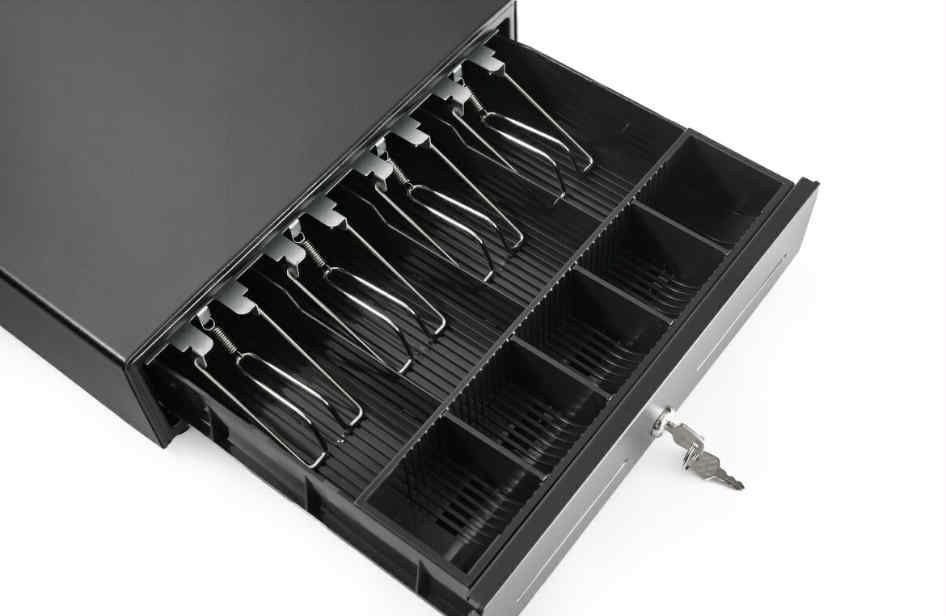 Szuflada do kas fiskalnych stan idealny