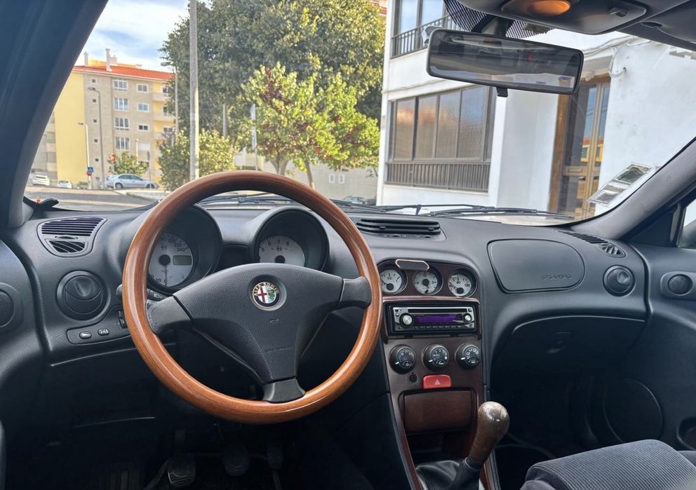 Alfa Romeo 156 1.6 16V TS 1Dono