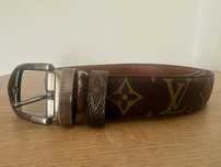 Nowy Pasek Damski Louis Vuitton