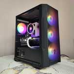 Komputer do gier | Ryzen 5 2600 | GTX 1660 | 16GB RAM | 512 SSD | RGB