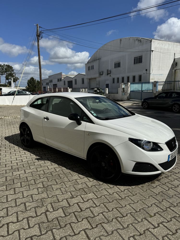 Seat ibiza 1.6 105cv