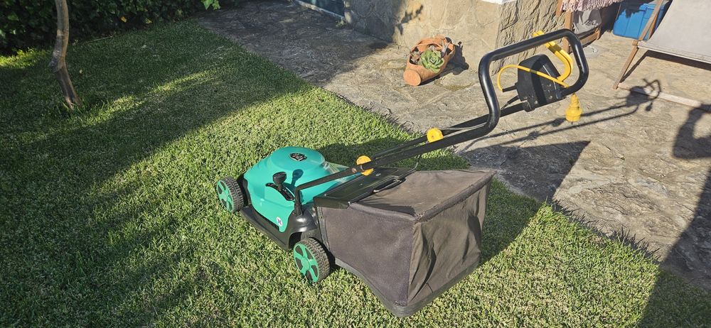 Corta relva eléctrico Nutool NT GRM 1700