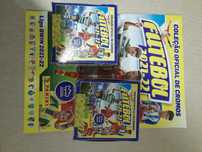Cromos panini liga bwin