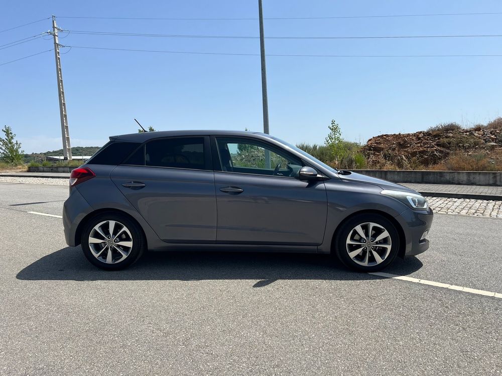 Hyundai I20 - otimo estado