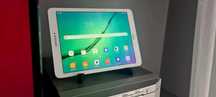 Samsung Galaxy Tab S2 / Biały/ SuperAMOLED / 8.0" / Etui