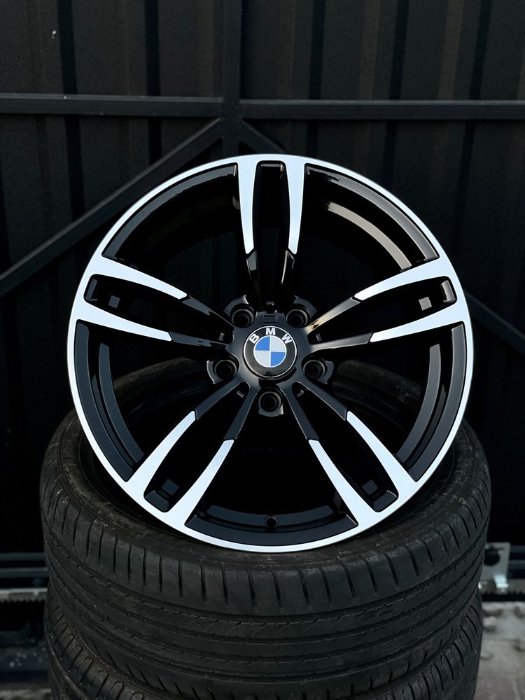 Диски Нові R18 5.120 ET37 Бмв f10 f30 e90 X3 і тд