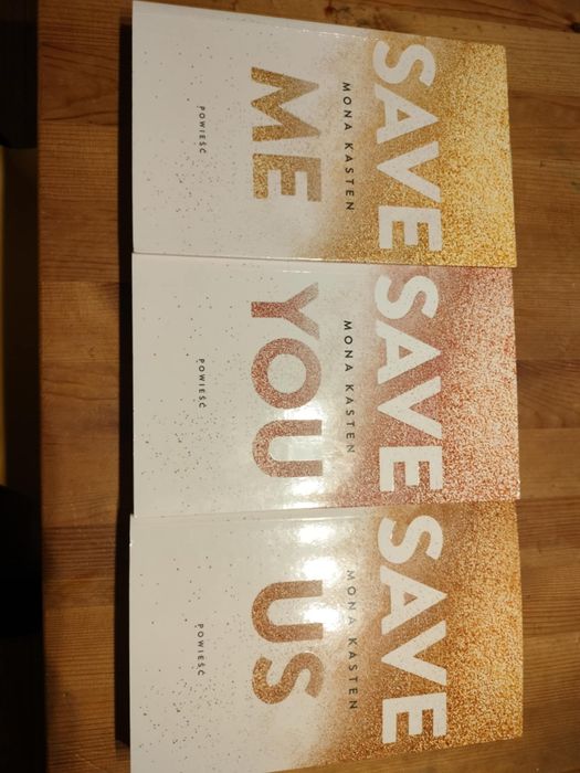 Mona Kasten. Save ME U US