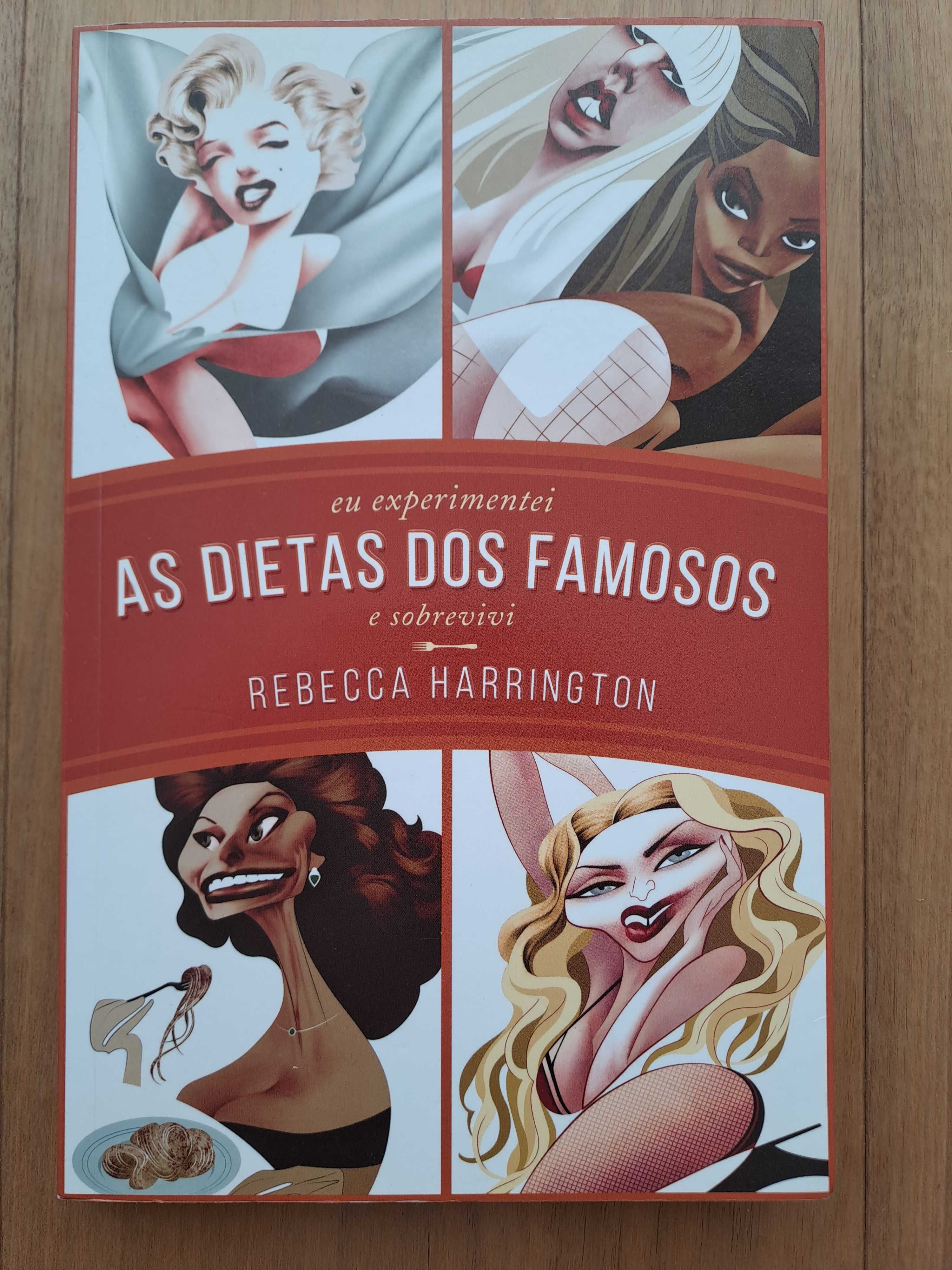 Livro novo "A dieta dos famodos "