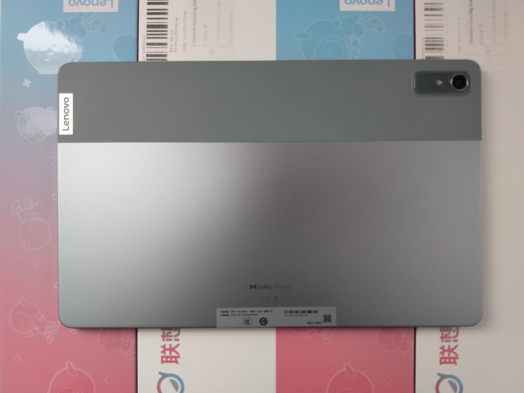 Lenovo p11 Plus 2nd Gen ( Pad Plus 2023 ) TB350FU 6/128 Wi-Fi