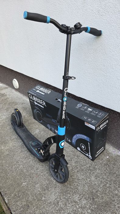 Електросамокат Globber ONE K e-motion 15