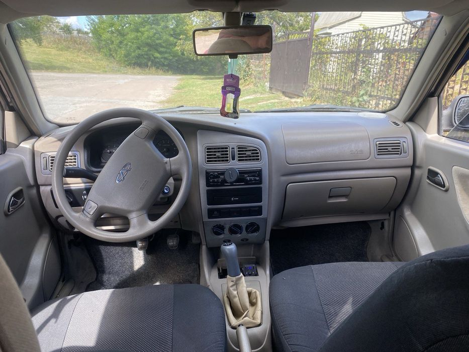 Чері амулет все працює