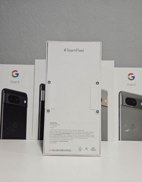 Новий Google Pixel 8 Pro 12/128Gb