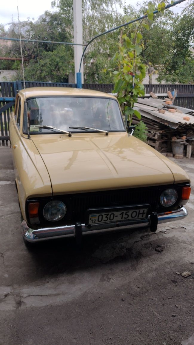 Москвич Иж 412 1990 р