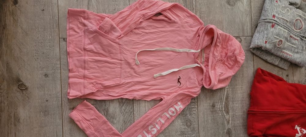 Zestaw ubrań Hollister, Abercrombie&Fitch