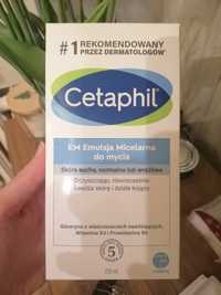 Cetaphil emulsja z pompka 236 ml nowa długa data