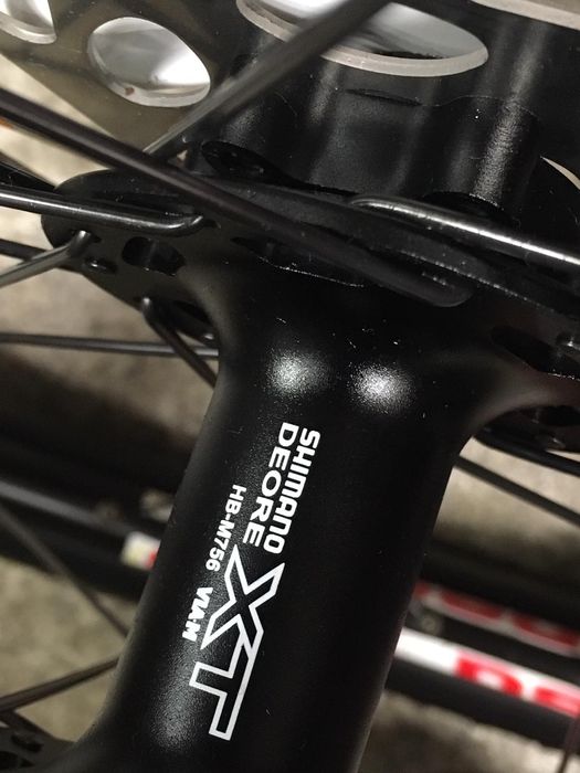 Rower MTB 26" Cube Access Damka XT Rock Shox