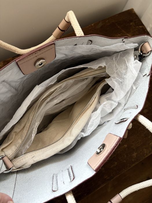 Mala Nova Rosa Parfois