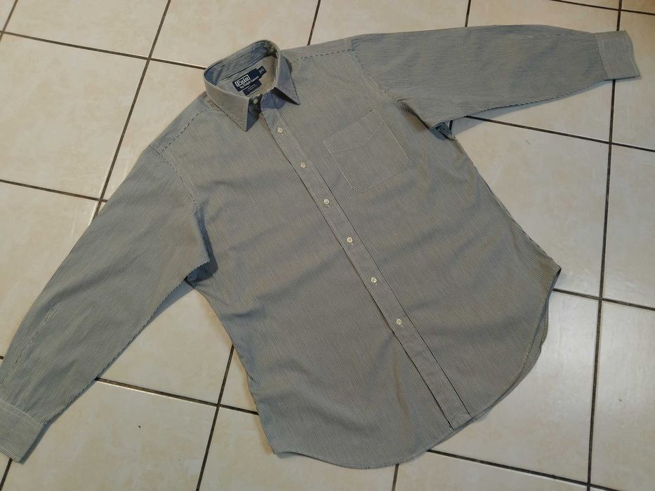 POLO RALPH LAUREN USA - NOWA! Koszula Męska rozmiar XL