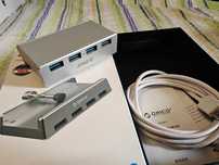 orico usb 3.0 hub