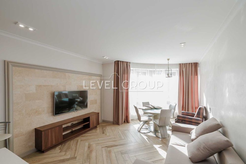 Пропонується 3-кімнатна квартира на Антоновича 131, Голосіївський р-н