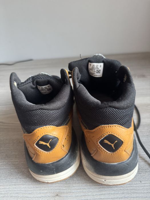 Кросівки зимові Puma 40 р на хлопця