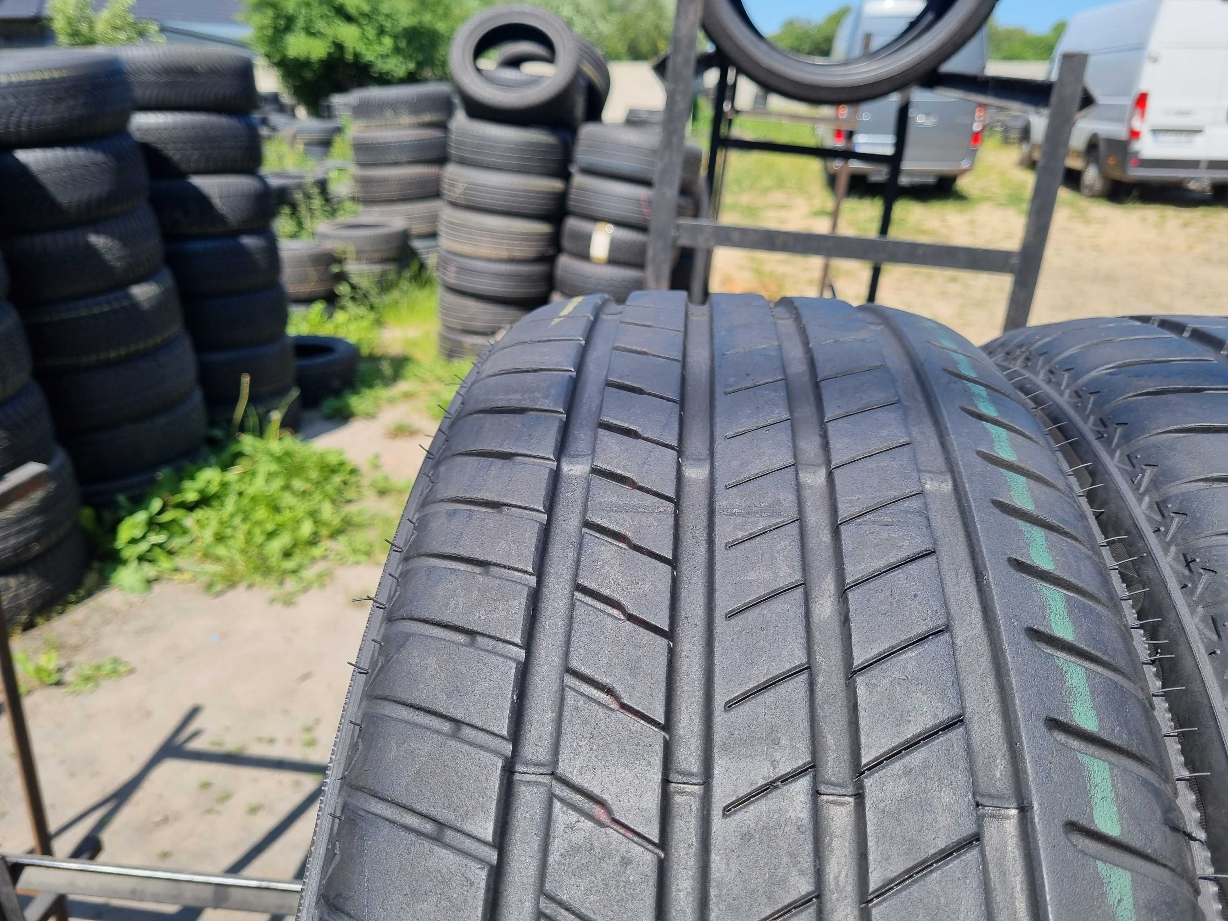 245/45/20 103W Bridgestone Alenza 001* RSC RFT Dot.2016R PARA OPON