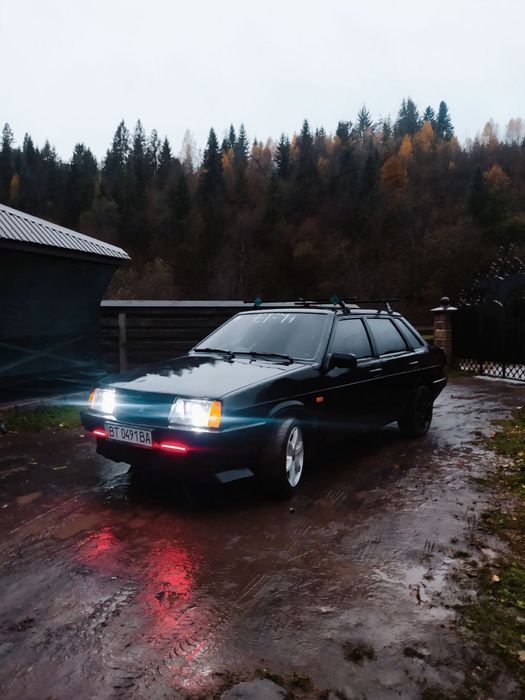 Продам ваз 21099