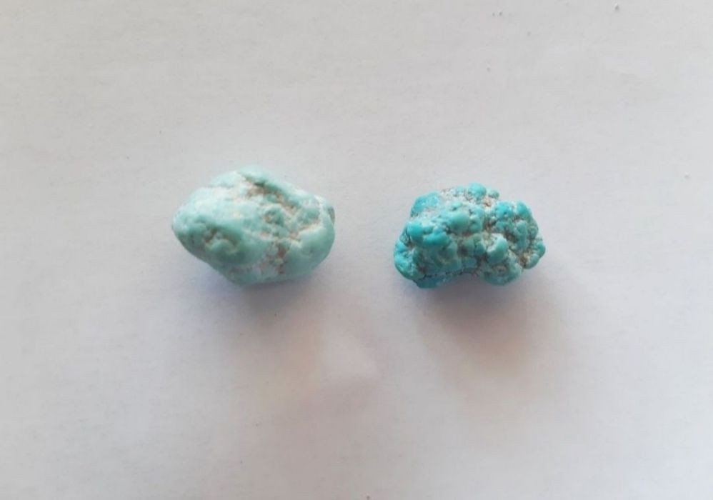 Натуральний камінь бірюза