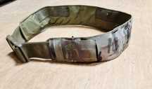 Pas Tasmanian Tiger Warrior Belt LC Multicam