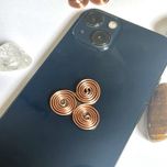 Odpromiennik Antyradiator 5G EMF 3sztuki zestaw na telefon laptopa tv