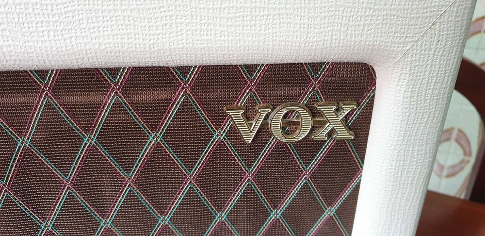 Amplificador Guitarra Vox AC4TV