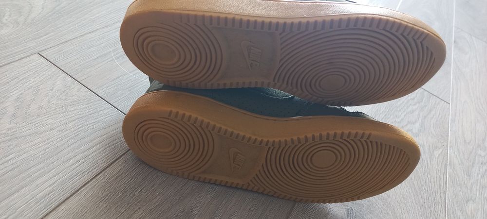 Черевики (хайтопи) nike