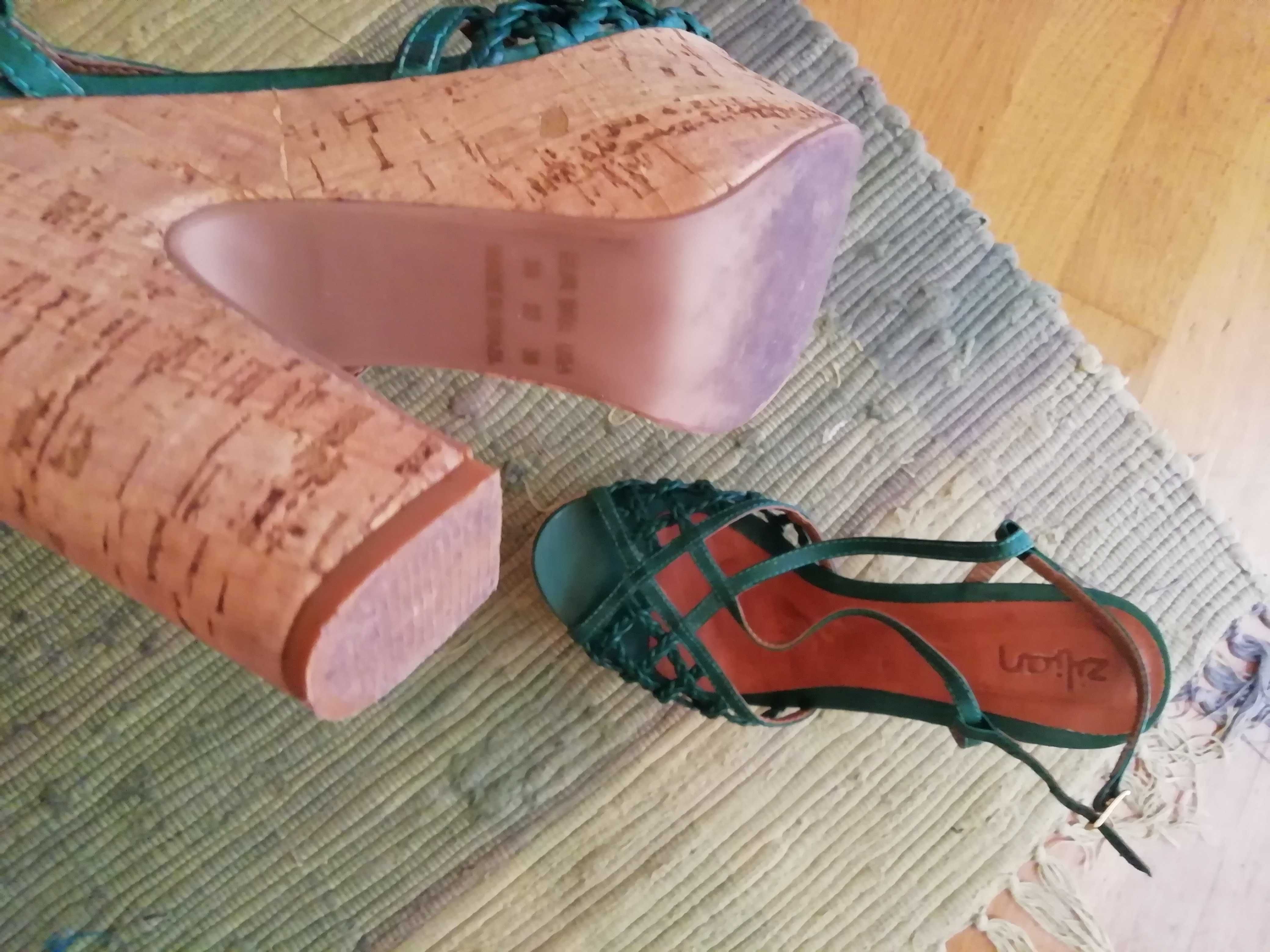 Sandalias Zillian