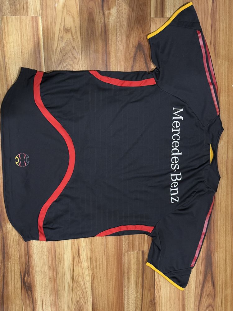 Koszulka piłkarska Reprezentacji Niemiec 2005/06 Adidas