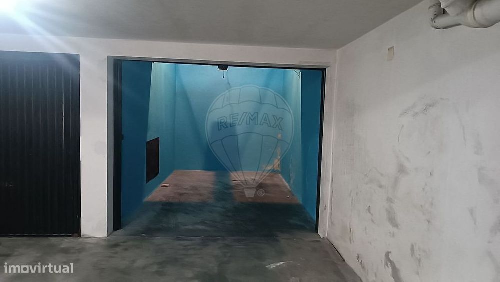 Garagem  para arrendamento